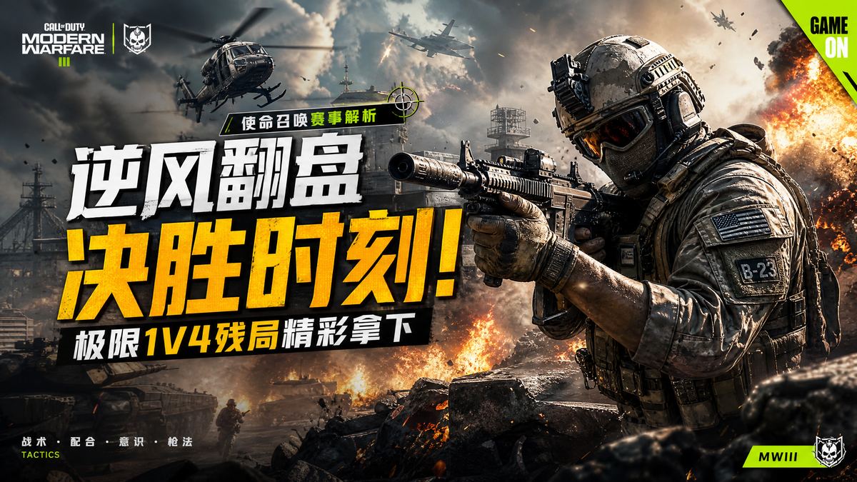 CF狙击教学视频教程